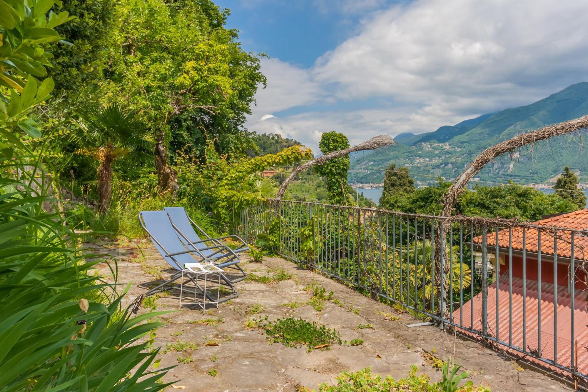 Ca' Maria Bellavista By Wonderful Italy Apartment เบลลาโจ ภายนอก รูปภาพ
