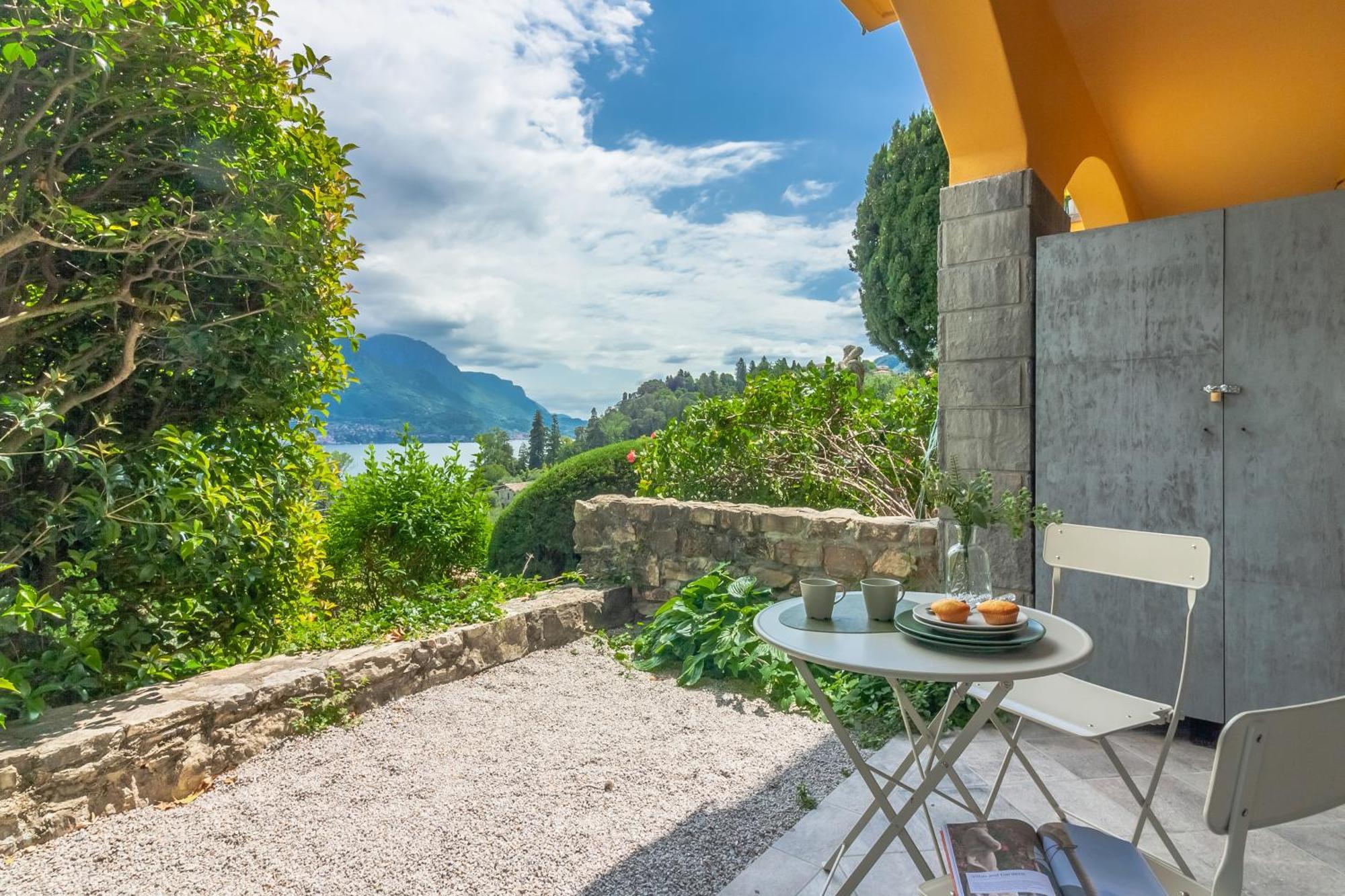 Ca' Maria Bellavista By Wonderful Italy Apartment เบลลาโจ ภายนอก รูปภาพ