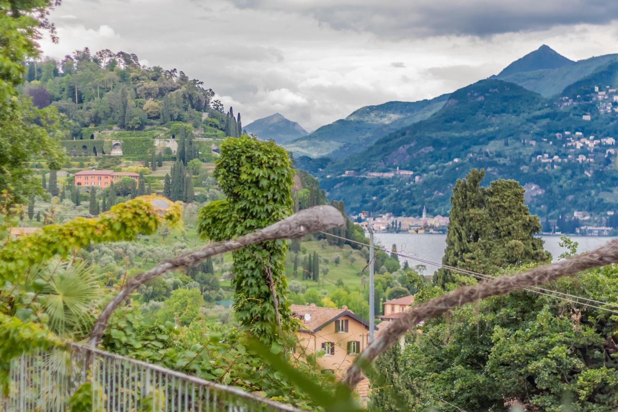 Ca' Maria Bellavista By Wonderful Italy Apartment เบลลาโจ ภายนอก รูปภาพ