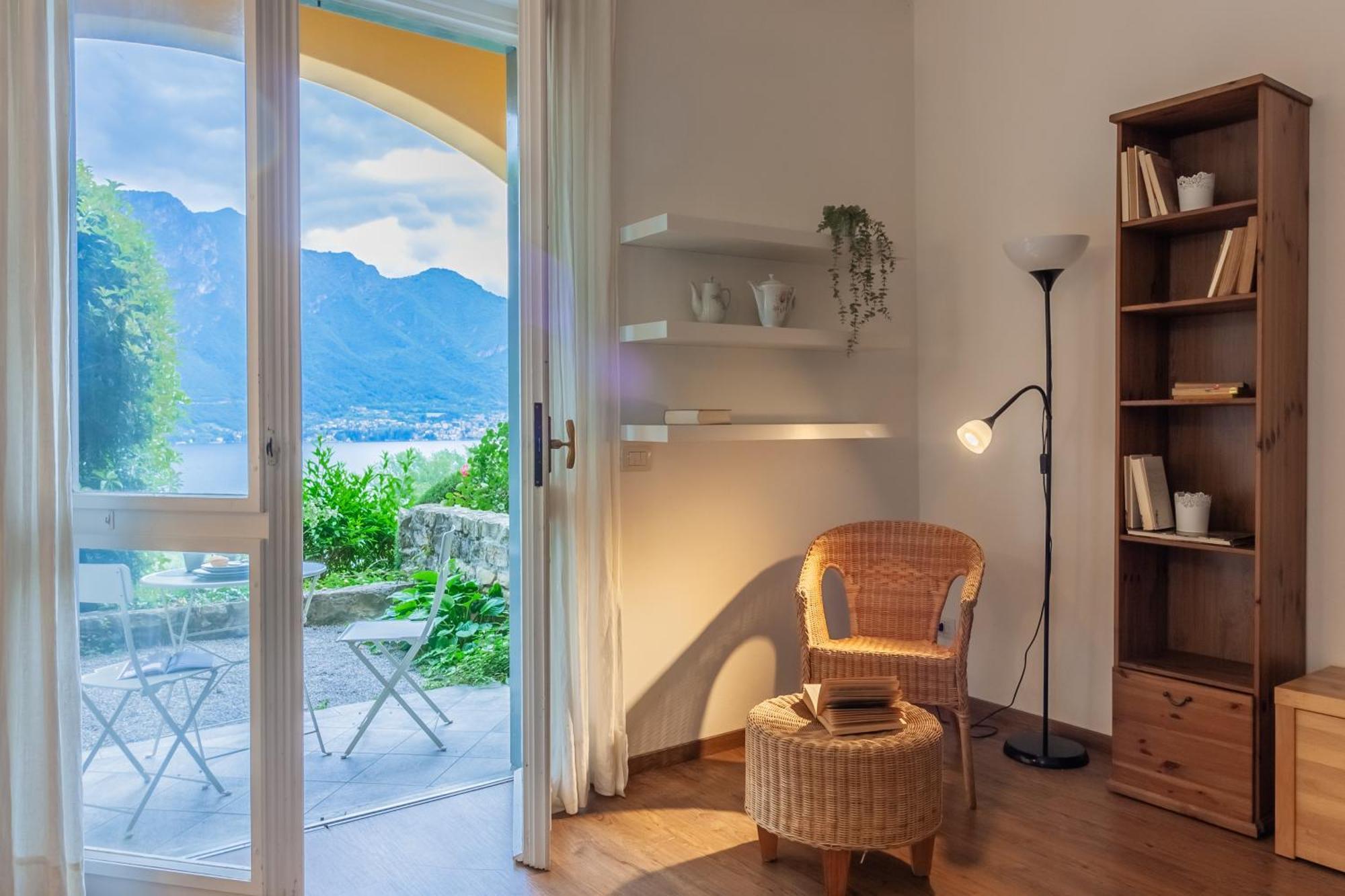 Ca' Maria Bellavista By Wonderful Italy Apartment เบลลาโจ ภายนอก รูปภาพ