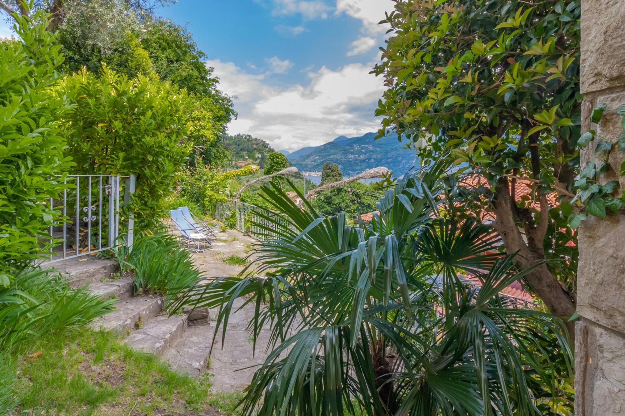 Ca' Maria Bellavista By Wonderful Italy Apartment เบลลาโจ ภายนอก รูปภาพ
