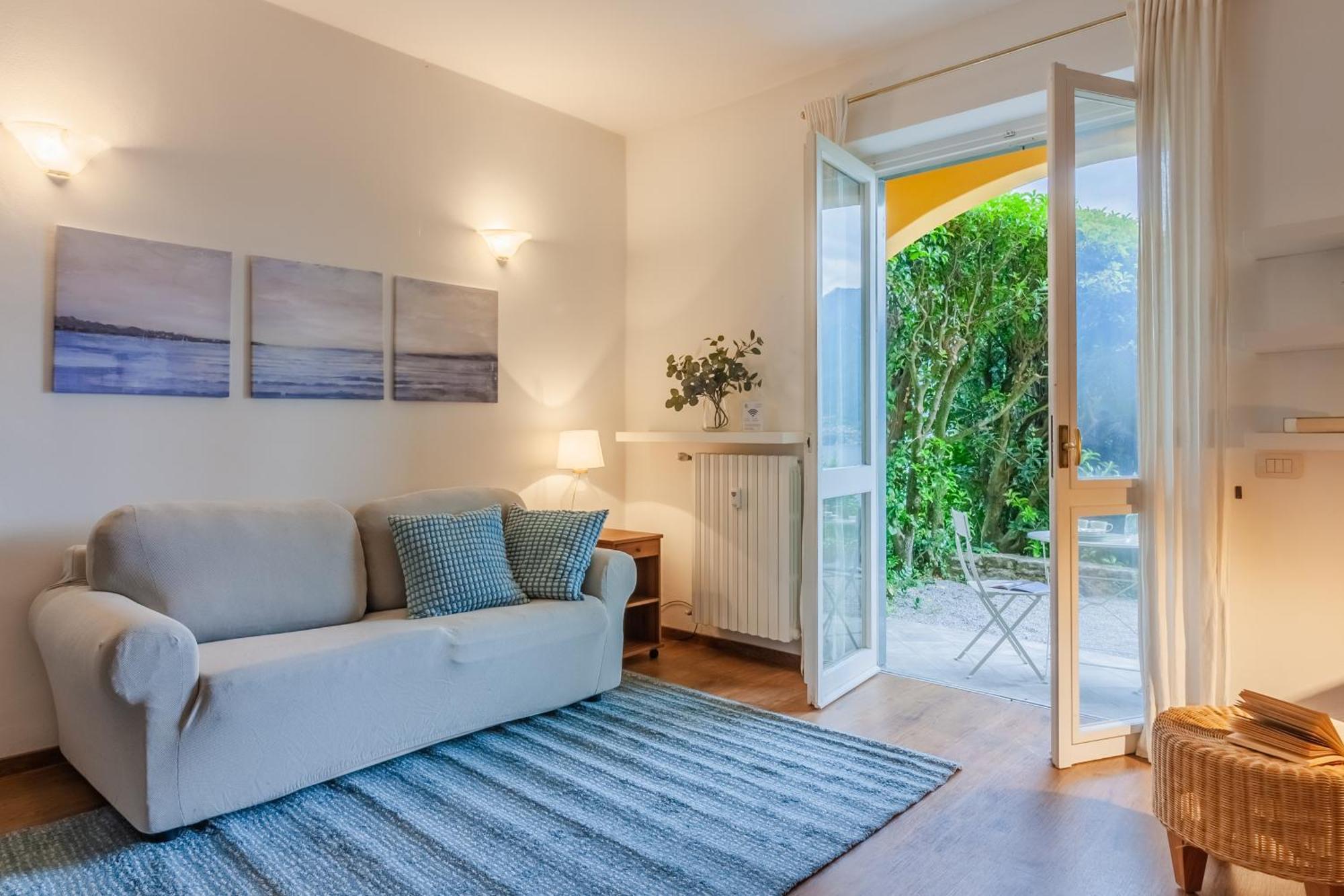 Ca' Maria Bellavista By Wonderful Italy Apartment เบลลาโจ ภายนอก รูปภาพ