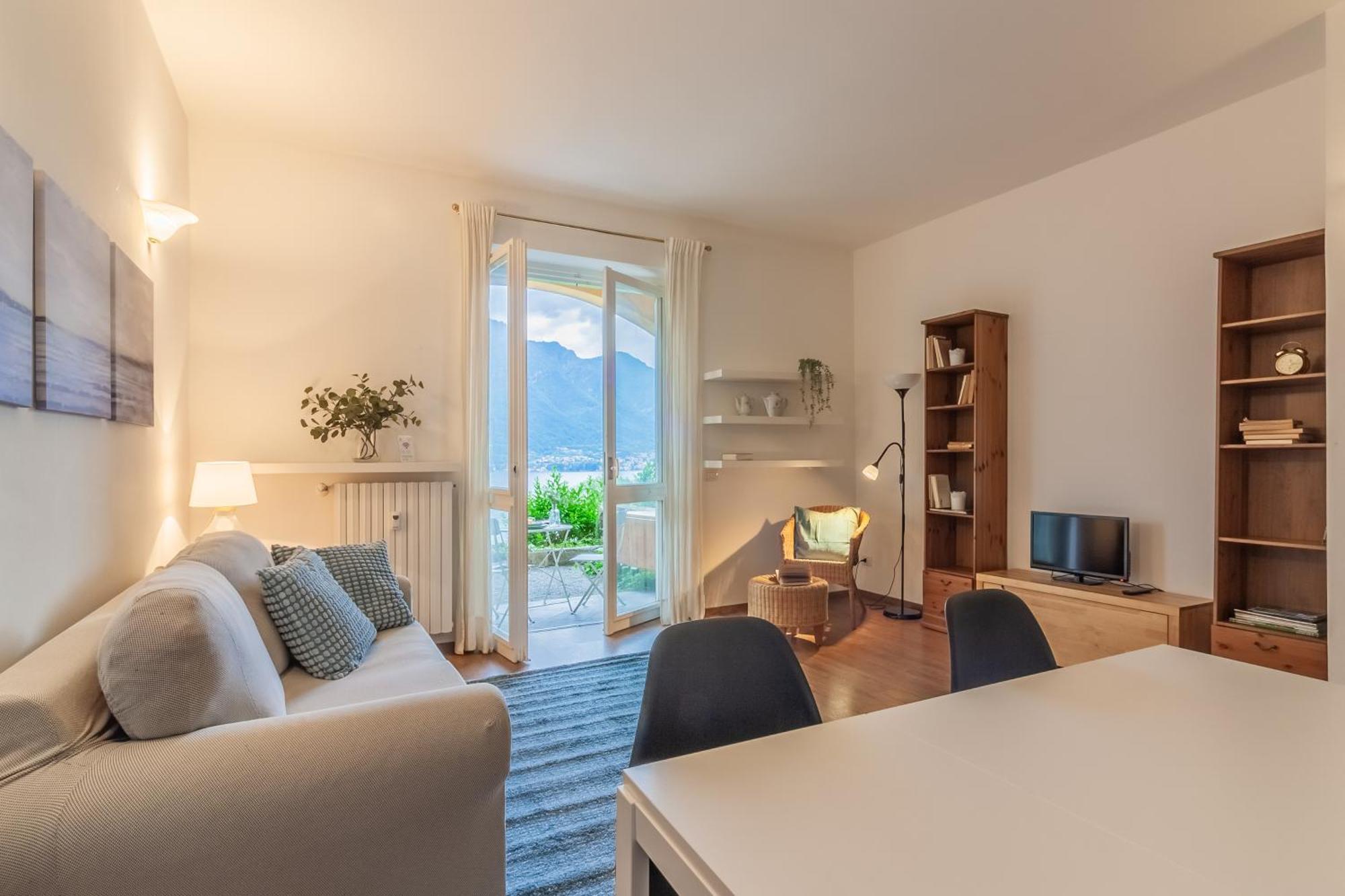 Ca' Maria Bellavista By Wonderful Italy Apartment เบลลาโจ ภายนอก รูปภาพ