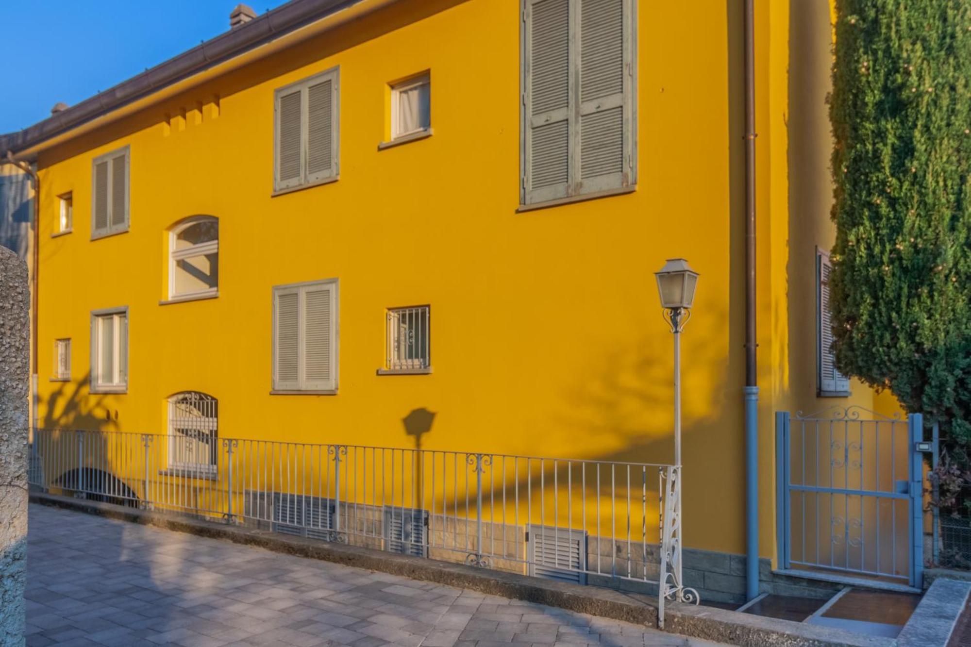 Ca' Maria Bellavista By Wonderful Italy Apartment เบลลาโจ ภายนอก รูปภาพ