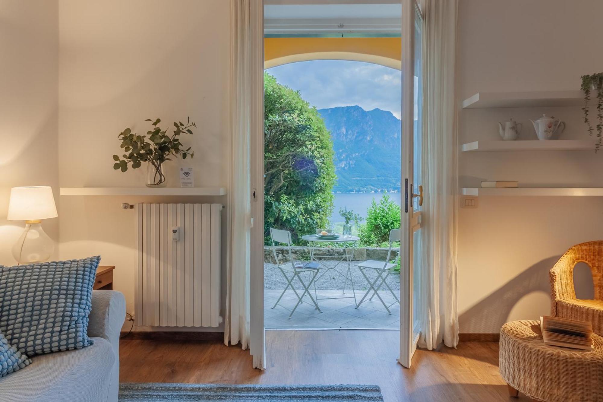 Ca' Maria Bellavista By Wonderful Italy Apartment เบลลาโจ ภายนอก รูปภาพ
