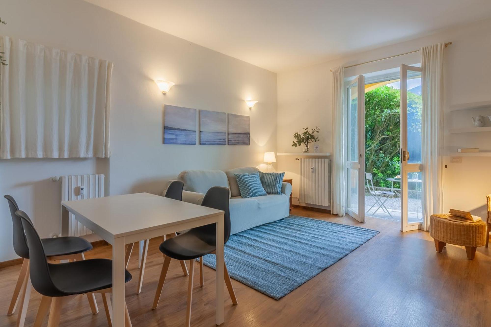 Ca' Maria Bellavista By Wonderful Italy Apartment เบลลาโจ ภายนอก รูปภาพ